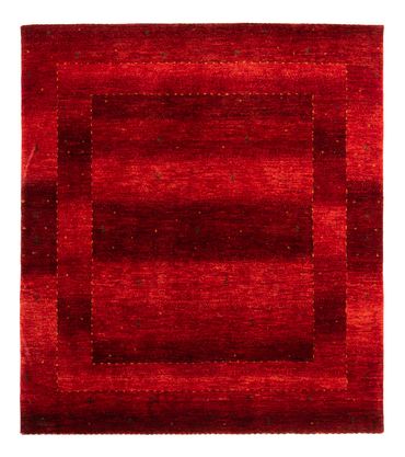 Gabbeh Rug - Loribaft Perser - 170 x 147 cm - red