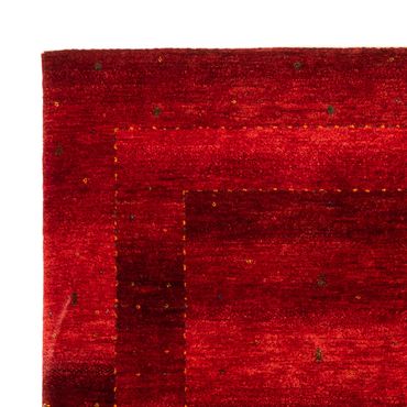 Gabbeh Rug - Loribaft Perser - 170 x 147 cm - red