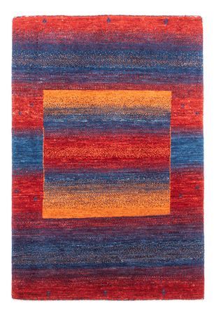 Gabbeh Rug - Loribaft Perser - 123 x 81 cm - multicolored