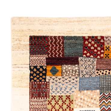 Gabbeh Rug - Loribaft Perser - Royal - 162 x 107 cm - multicolored