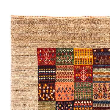 Gabbeh Rug - Loribaft Perser - Royal - 151 x 104 cm - multicolored