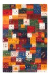 Gabbeh Rug - Loribaft Perser - Royal - 154 x 110 cm - multicolored