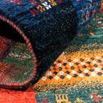 Gabbeh Rug - Loribaft Perser - Royal - 154 x 110 cm - multicolored