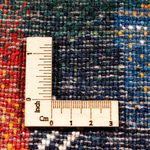 Gabbeh Rug - Loribaft Perser - Royal - 154 x 110 cm - multicolored