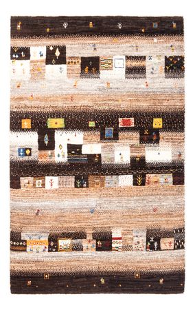 Gabbeh Rug - Loribaft Perser - Royal - 157 x 106 cm - multicolored