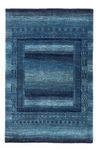 Gabbeh Rug - Loribaft Perser - Royal - 156 x 104 cm - blue