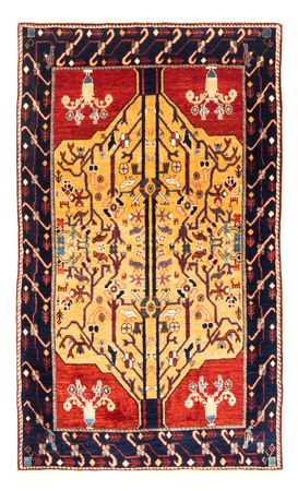 Gabbeh Rug - Perser - 170 x 110 cm - gold