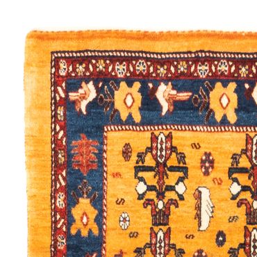 Gabbeh Rug - Perser - 157 x 102 cm - gold