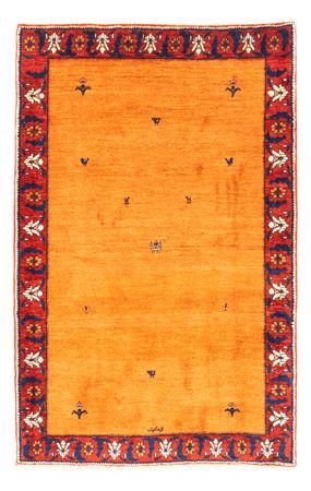 Gabbeh Rug - Perser - 162 x 107 cm - gold