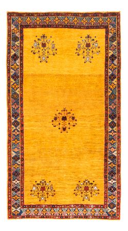 Gabbeh Rug - Perser - 158 x 90 cm - gold