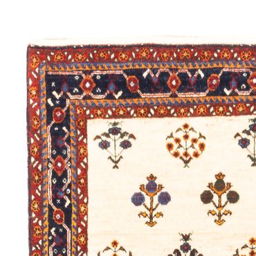 Gabbeh Rug - Perser - 152 x 104 cm - cream