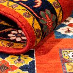 Gabbeh Rug - Perser - 213 x 150 cm - orange