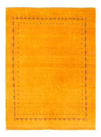 Gabbeh Rug - Perser - 191 x 147 cm - gold