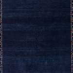 Gabbeh Rug - Perser - 230 x 170 cm - dark blue
