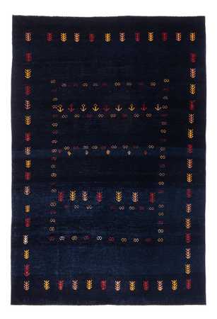 Gabbeh Rug - Perser - 177 x 125 cm - dark blue