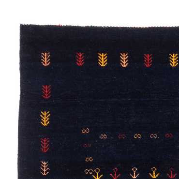 Gabbeh Rug - Perser - 177 x 125 cm - dark blue