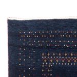 Runner Gabbeh Rug - Perser - 245 x 83 cm - dark blue