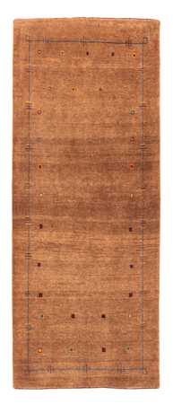 Runner Gabbeh Rug - Perser - 213 x 90 cm - beige