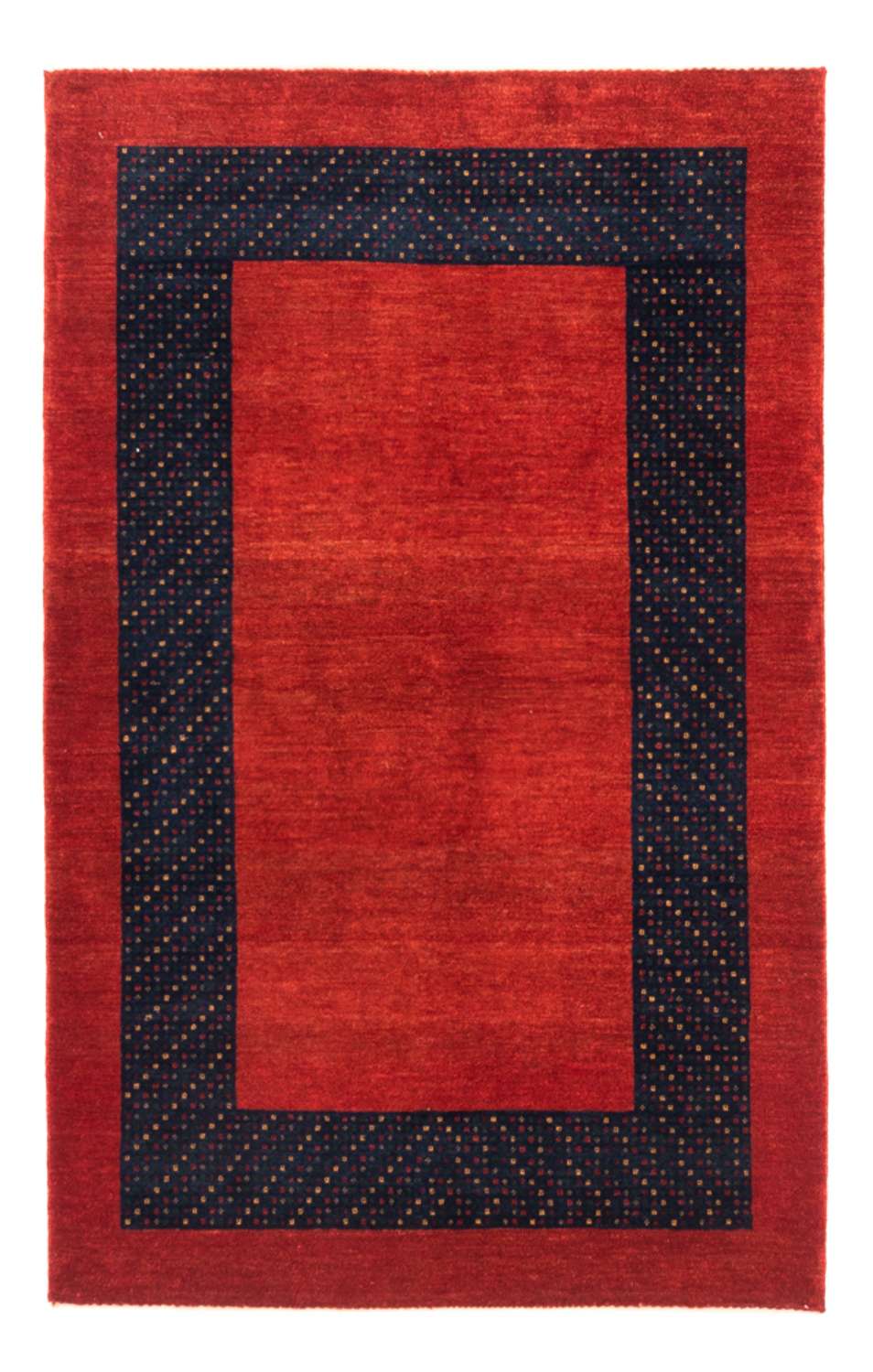 Gabbeh Rug - Perser - 150 x 101 cm - red
