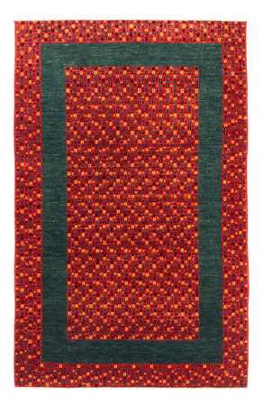 Gabbeh Rug - Perser - 152 x 100 cm - red