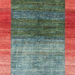 Gabbeh Rug - Perser - 236 x 172 cm - green