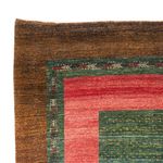 Gabbeh Rug - Perser - 236 x 172 cm - green