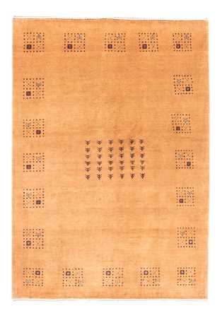 Gabbeh Rug - Perser - 198 x 147 cm - beige