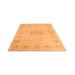 Gabbeh Rug - Perser - 198 x 147 cm - beige