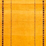 Gabbeh Rug - Perser - 155 x 83 cm - yellow