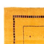 Gabbeh Rug - Perser - 155 x 83 cm - yellow