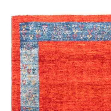 Gabbeh Rug - Perser - 145 x 101 cm - red