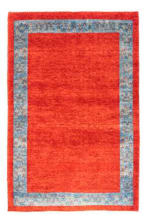 Gabbeh Rug - Perser - 145 x 99 cm - red