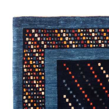 Gabbeh Rug - Perser - 150 x 100 cm - blue