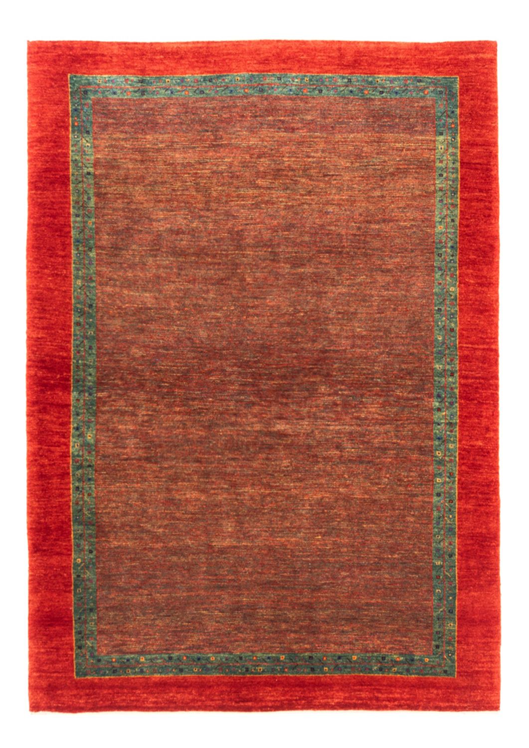 Gabbeh Rug - Perser - 157 x 112 cm - brown