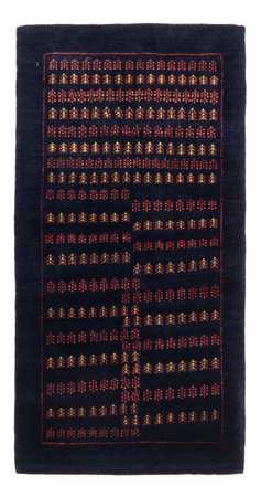 Gabbeh Rug - Perser - 144 x 78 cm - multicolored