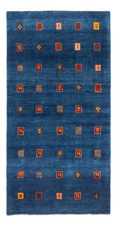 Gabbeh Rug - Perser - 149 x 80 cm - blue