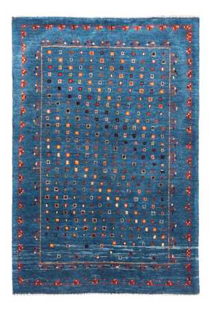 Gabbeh Rug - Perser - 120 x 83 cm - blue