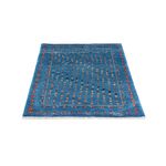 Gabbeh Rug - Perser - 120 x 83 cm - blue