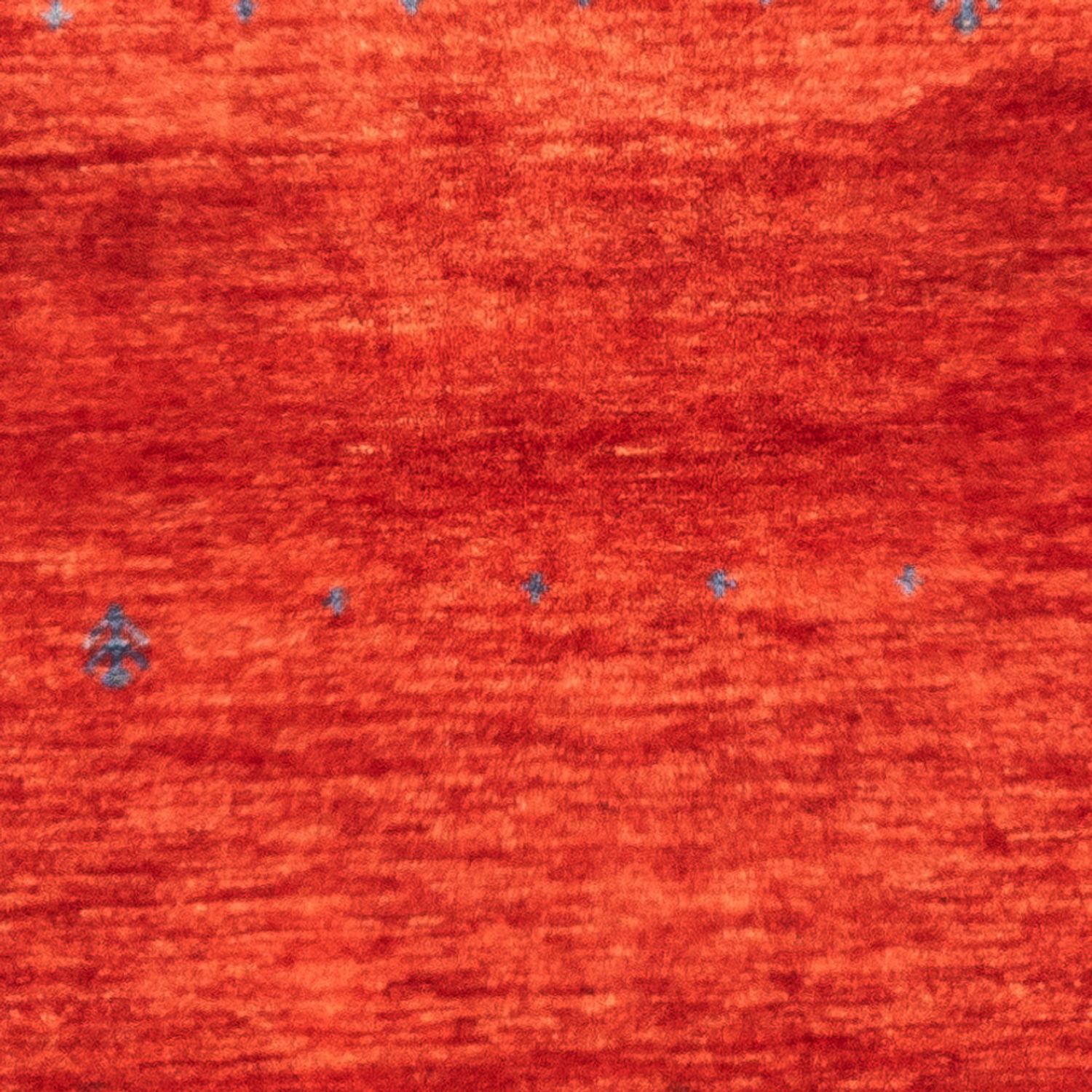 Gabbeh Rug - Perser - 120 x 82 cm - red