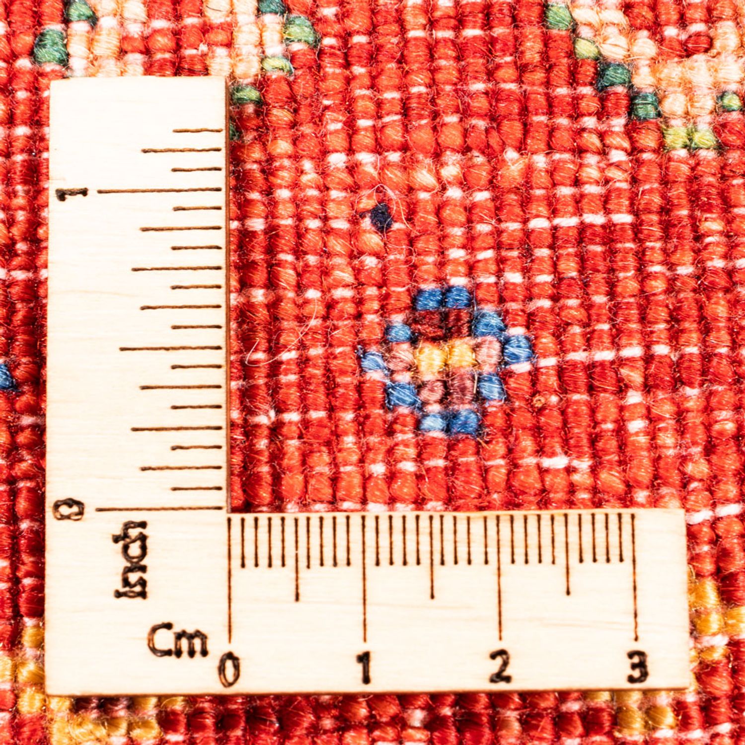 Gabbeh Rug - Perser - 120 x 82 cm - red