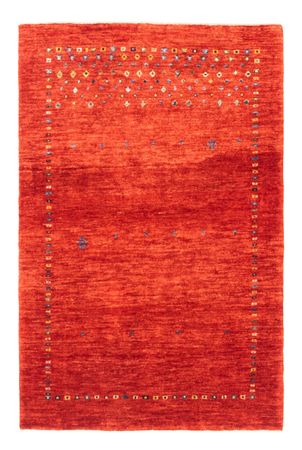 Gabbeh Rug - Perser - 120 x 82 cm - red