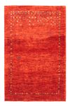 Gabbeh Rug - Perser - 120 x 82 cm - red