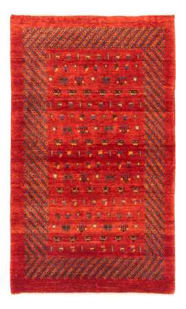 Gabbeh Rug - Perser - 130 x 79 cm - red