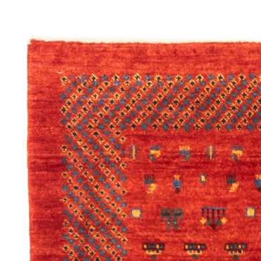 Gabbeh Rug - Perser - 130 x 79 cm - red