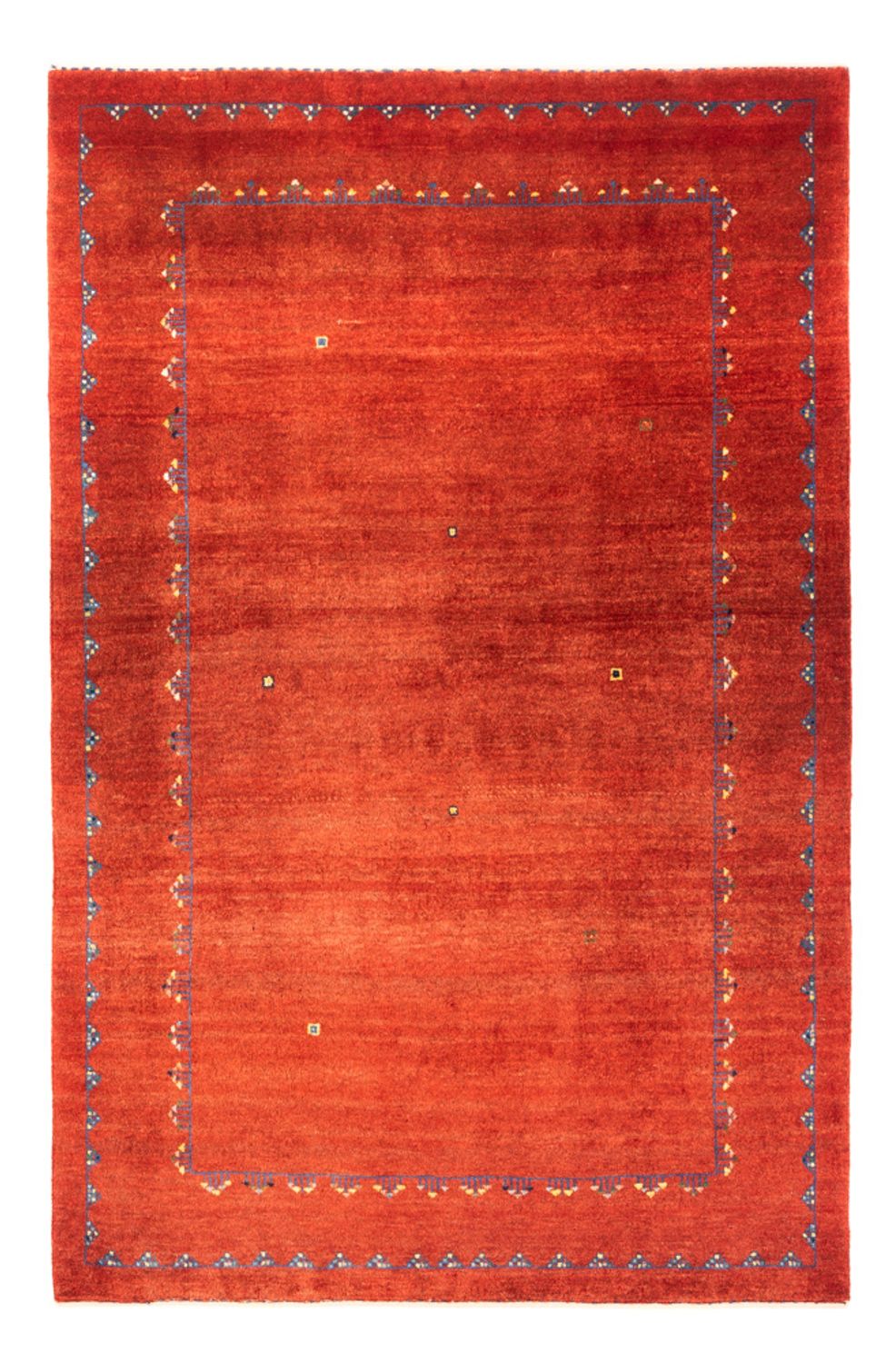 Gabbeh Rug - Perser - 180 x 116 cm - red