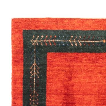 Gabbeh Rug - Perser - 129 x 83 cm - red