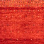 Gabbeh Rug - Perser - 128 x 80 cm - red