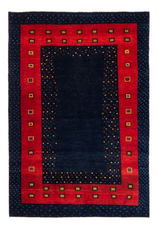 Gabbeh Rug - Perser - 176 x 123 cm - dark blue