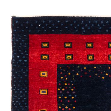 Gabbeh Rug - Perser - 176 x 123 cm - dark blue