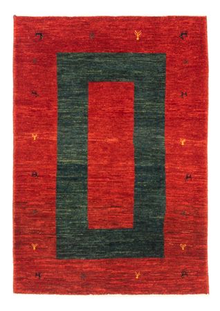 Gabbeh Rug - Perser - 122 x 78 cm - red